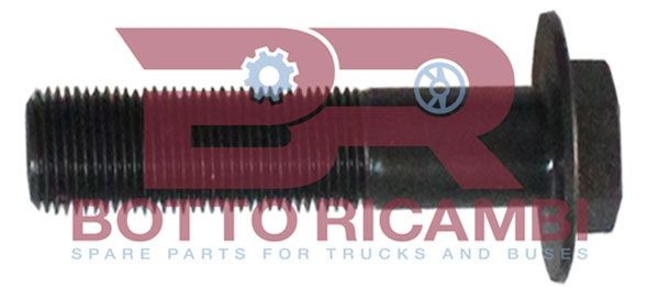 BOTTO RICAMBI BRM5705 Schraube, Abgaskrümmer für IVECO Stralis LKW in Original Qualität