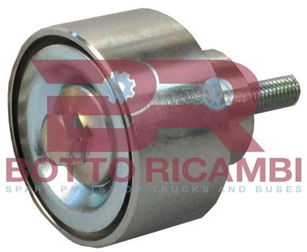 BOTTO RICAMBI Ø: 65mm Deflection / Guide Pulley, v-ribbed belt BRM5877 buy