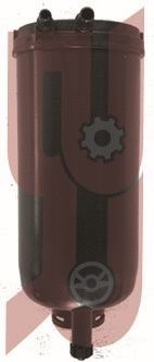 BOTTO RICAMBI BRM5920 Kraftstofffilter für MULTICAR Fumo LKW in Original Qualität