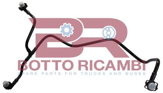 BRM6612 BOTTO RICAMBI Kraftstoffleitung für ASKAM (FARGO/DESOTO) online bestellen