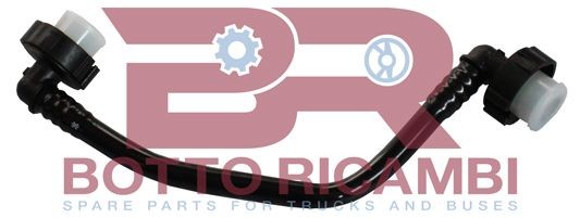 BRM7233 BOTTO RICAMBI Kraftstoffleitung für IVECO online bestellen