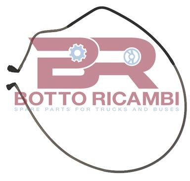 BRM8021 BOTTO RICAMBI Kraftstoffleitung für ERF online bestellen
