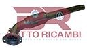 BOTTO RICAMBI Length: 970mm, Front Exhaust Pipe BRM9011 buy