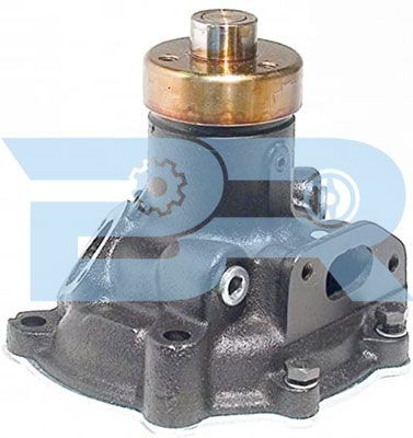 BOTTO RICAMBI BRM9242 Water pump FIAT experience and price