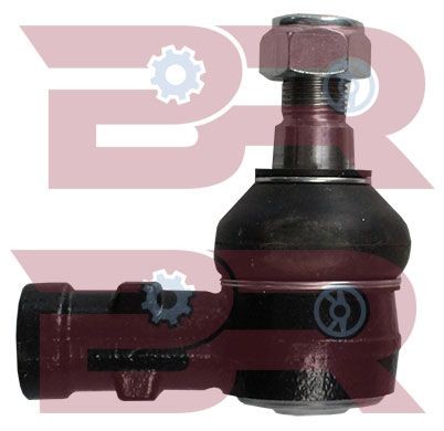 BOTTO RICAMBI Front Axle Thread Type: with right-hand thread, Thread Size: M20 x 1,5R Tie rod end BRST0933 buy