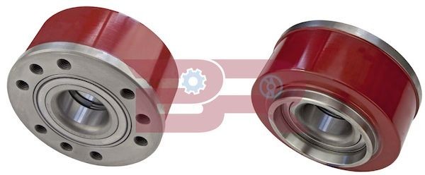 BOTTO RICAMBI BRST1216 Wheel bearing kit 504207325