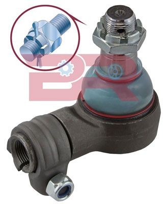 BOTTO RICAMBI BRST3102 Track rod end 81.95301-6225