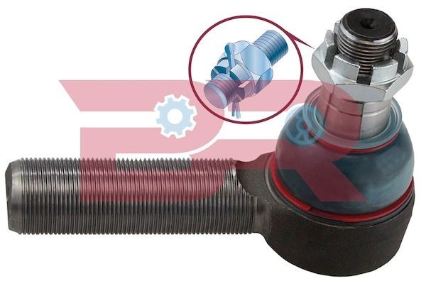 BOTTO RICAMBI M20 x 1,5, Front Axle Tie rod end BRST3827 buy