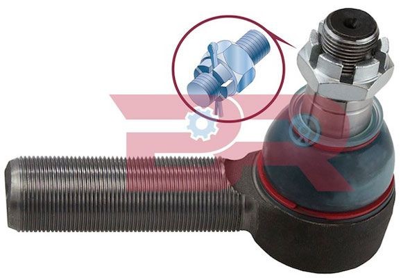 BOTTO RICAMBI BRST3829 Track rod end 350 330 74 35