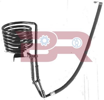 BOTTO RICAMBI BRST4201 Hydraulic hose steering system Iveco Daily 3 2.3 35 C 12 , 35 S 12 116 hp Diesel 2003 price