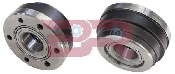 BOTTO RICAMBI Front Axle, 73 mm Inner Diameter: 40mm Wheel hub bearing BRST4579 buy