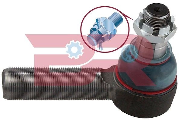 BOTTO RICAMBI BRST4886 Joint kit, drive shaft 607 453