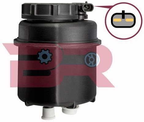 BOTTO RICAMBI BRST8853 Expansion Tank, power steering hydraulic oil 20210531