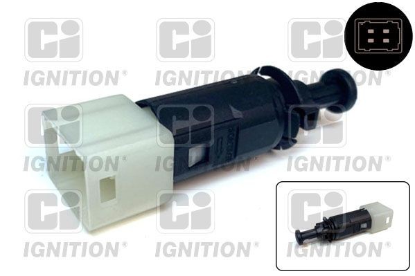 Smart Brake Light Switch QUINTON HAZELL XBLS143 at a good price