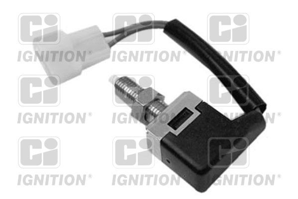 QUINTON HAZELL M10 x 1,25, 2-pin connector, CI Number of pins: 2-pin connector Stop light switch XBLS49 buy
