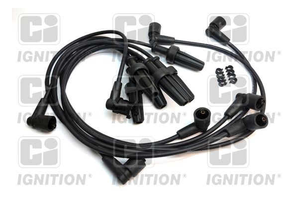 QUINTON HAZELL Wire Wound Cable XC1068 Ignition Cable Kit 7700856896