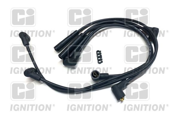QUINTON HAZELL XC1082 Ignition lead Mazda 626 Coupe GD 2.0 12V 107 hp Petrol 1988 price