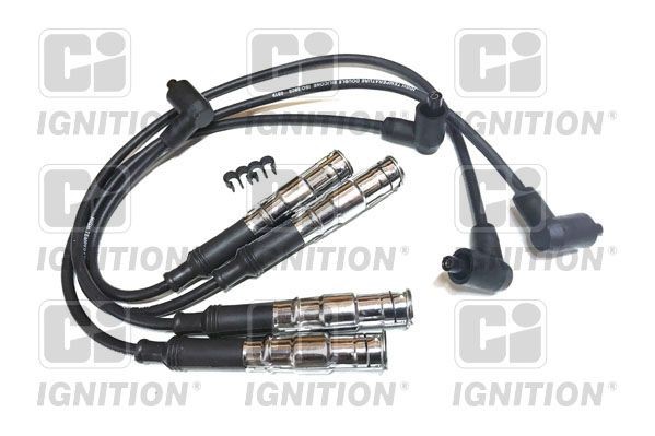 Volkswagen PASSAT Ignition Cable Kit QUINTON HAZELL XC1114 cheap