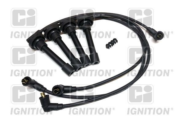 QUINTON HAZELL XC704 Ignition Cable Kit 32722-PM6-B00