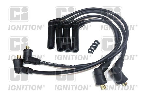 QUINTON HAZELL XC808 Ignition Cable Kit 2750122B00