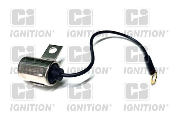 Nissan MICRA Condenser, ignition QUINTON HAZELL XCON132 cheap