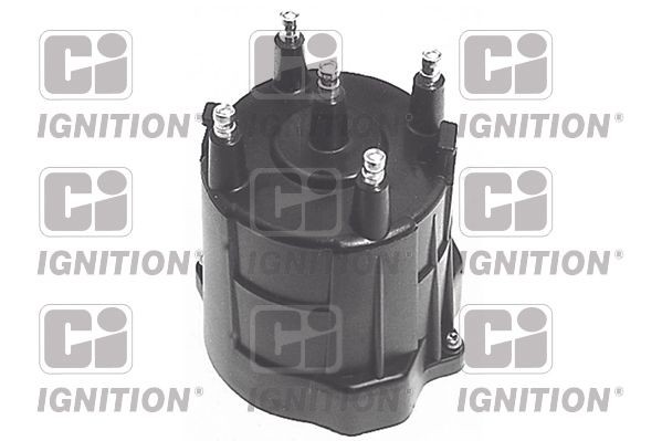 QUINTON HAZELL Ignition distributor cap OPEL Astra G Van (F70) new XD132