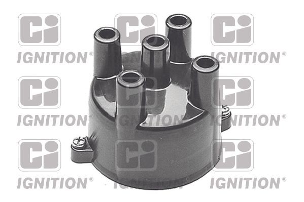 QUINTON HAZELL XD275 Ignition distributor cap Opel Astra F Convertible 1.4 Si 82 hp Petrol 1994 price