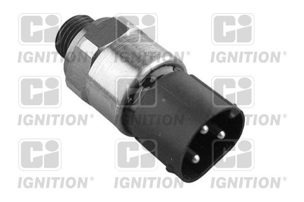 QUINTON HAZELL M14 x 1,5, CI Number of pins: 3-pin connector Radiator fan switch XEFS328 buy