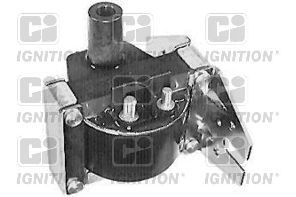 QUINTON HAZELL XIC8079 Ignition coil 2-pin connector