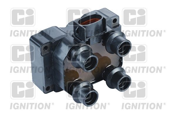 QUINTON HAZELL XIC8081 Ignition coil 6503280