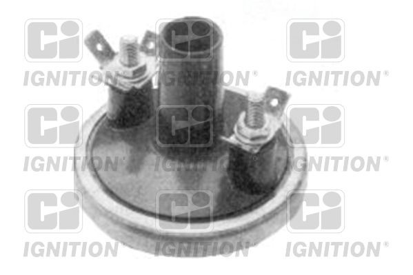 QUINTON HAZELL XIC8093 Ignition coil 2-pin connector, Connector Type M4