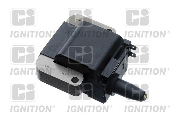 QUINTON HAZELL XIC8196 Ignition coil 2-pin connector, for vehicles with distributor