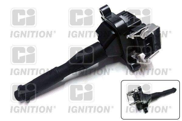 QUINTON HAZELL XIC8242 Ignition coil 1 703 227