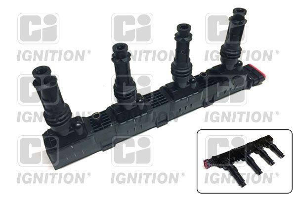 QUINTON HAZELL CI Ignition Coil Unit XIC8251 buy