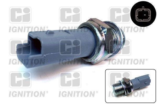 Ford FOCUS Oil Pressure Switch QUINTON HAZELL XOPS114 cheap