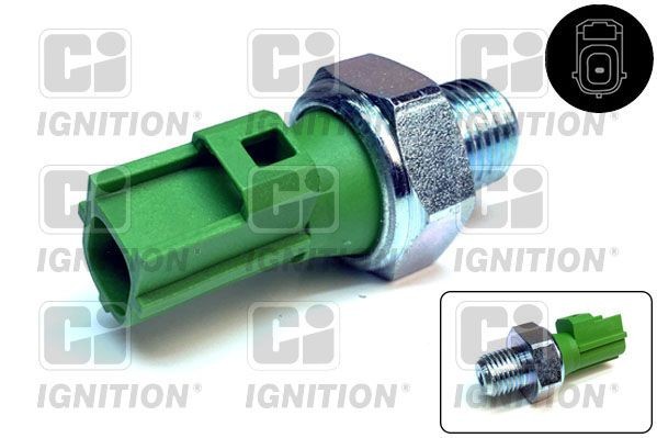 Ford ECOSPORT Oil Pressure Switch QUINTON HAZELL XOPS127 cheap