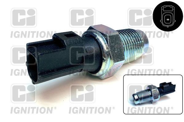 Ford COUGAR Oil Pressure Switch QUINTON HAZELL XOPS129 cheap