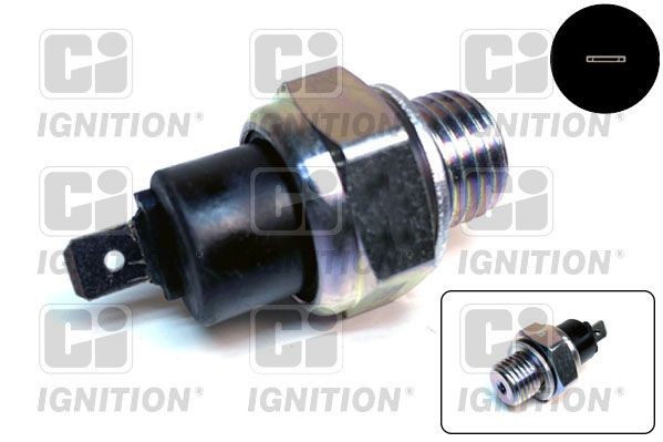 Peugeot Oil Pressure Switch QUINTON HAZELL XOPS27 at a good price
