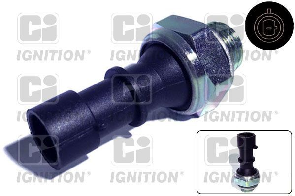 Jeep Oil Pressure Switch QUINTON HAZELL XOPS66 at a good price