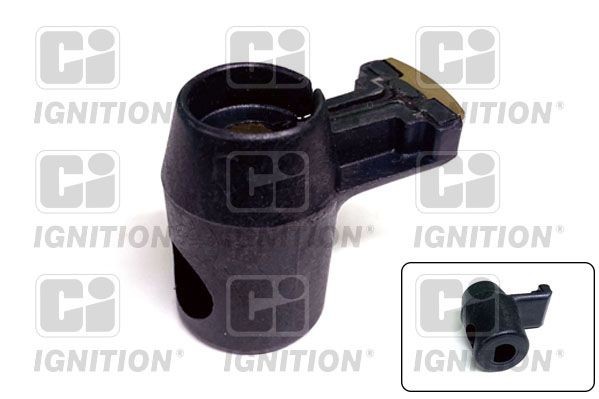 QUINTON HAZELL XR119 LAND ROVER Ignition distributor rotor in original quality