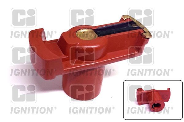 Volvo Distributor rotor QUINTON HAZELL XR178 at a good price