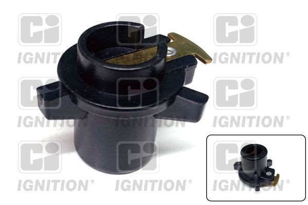 Land Rover Distributor rotor QUINTON HAZELL XR184 at a good price