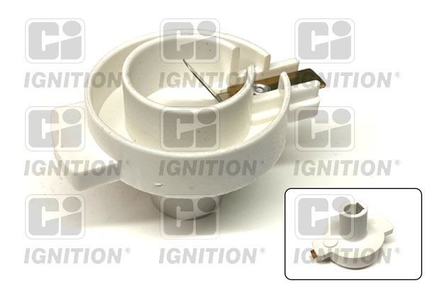 QUINTON HAZELL no interference suppression, CI Rotor, distributor XR267 buy