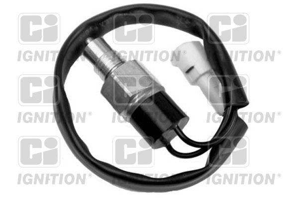 QUINTON HAZELL with cable, CI Number of pins: 2-pin connector, Spanner Size: 21 Switch, reverse light XRLS118 buy
