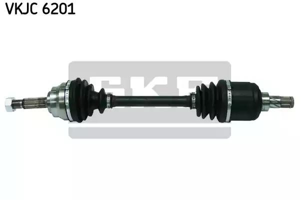 SKF VKJC 6201 Drive shaft 598, 51,6mm