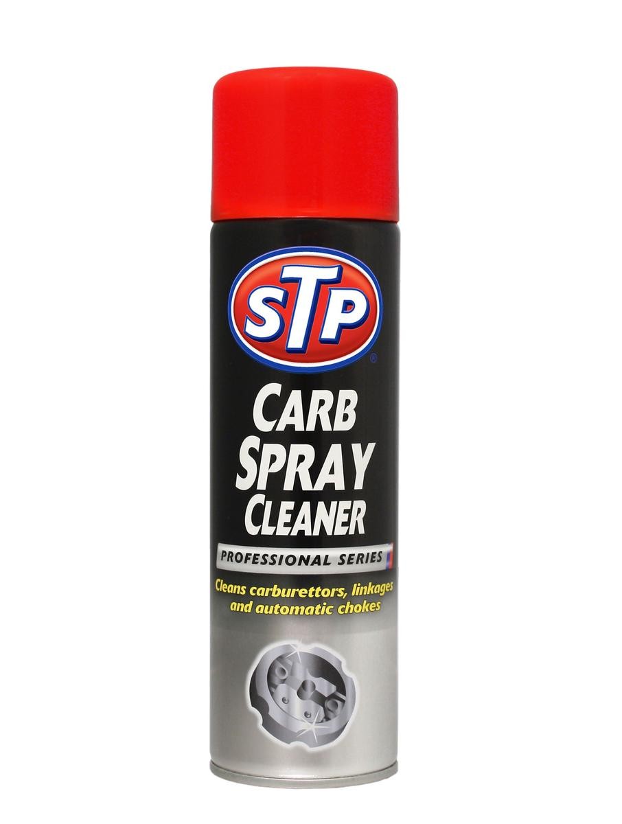 STP 30013 Cleaner, carburettor aerosol, Capacity: 500ml