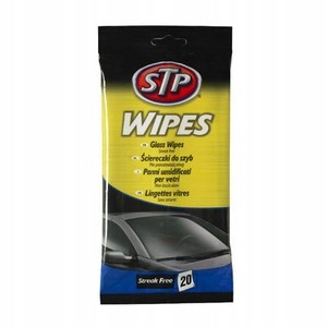 Cleaning wipes STP Active cleaning foam Berry 31029