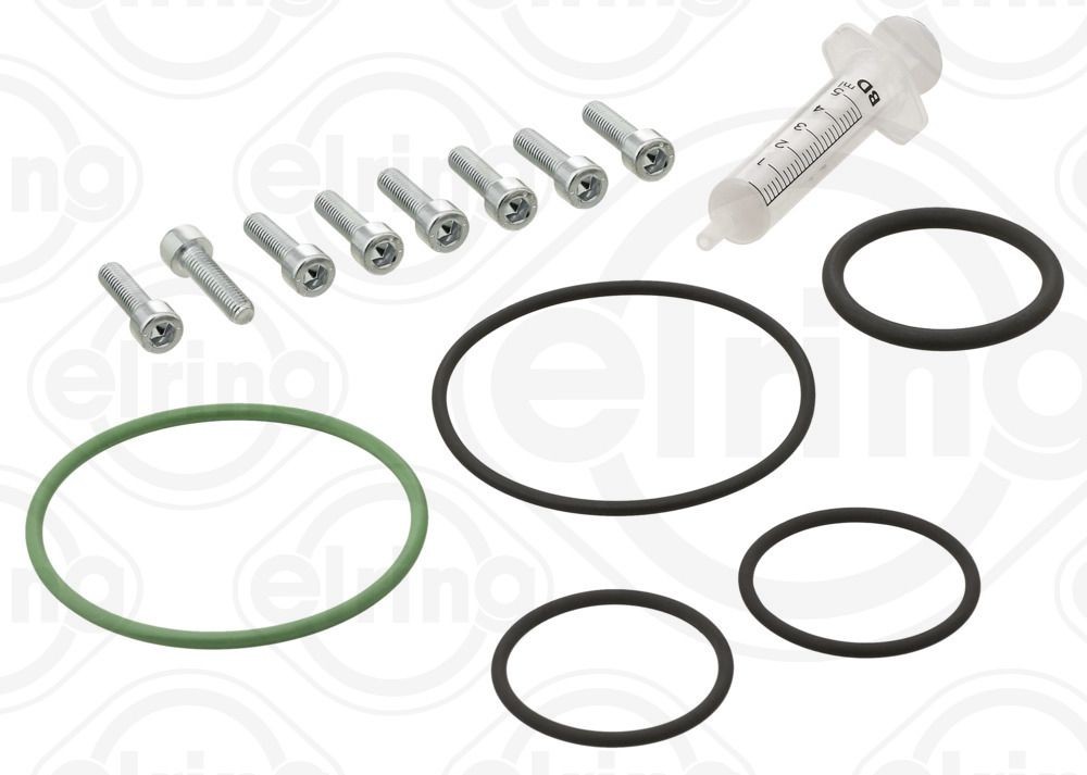 912220 Repair Kit, charger ELRING 912.220 review and test
