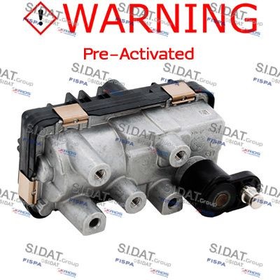 SIDAT 48.1047 Turbocharger 49335-00560