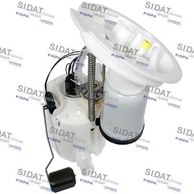 Original SIDAT Fuel pump assembly 72839A2 for BMW 1 Series